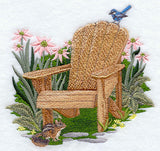 Summer Adirondack Chair