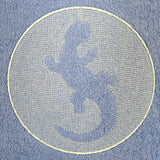 Lizard (Embossed)
