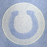 Horseshoe (Embossed)