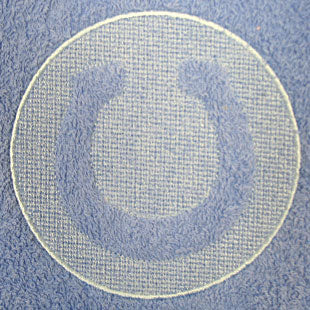 Horseshoe (Embossed)