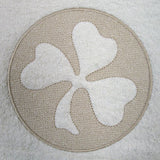 Shamrock (Embossed)