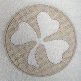 Shamrock (Embossed)