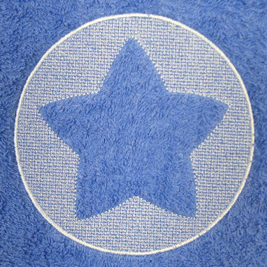 Star (Embossed)