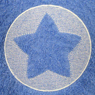 Star (Embossed)