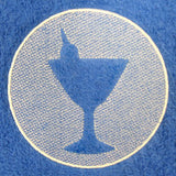 Martini (Embossed)