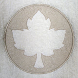 Maple Leaf (Embossed)