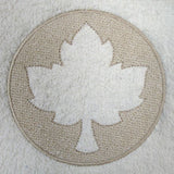 Maple Leaf (Embossed)