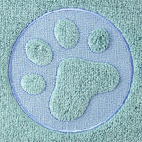 Paw Print (Embossed)