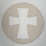 Cross (Embossed)