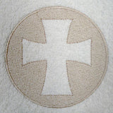Cross (Embossed)