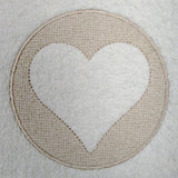 Heart (Embossed)