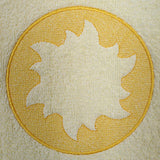 Sun (Embossed)
