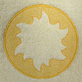 Sun (Embossed)