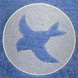 Bird (Embossed)