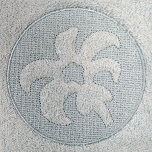 Lily (Embossed)