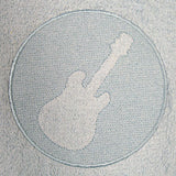 Guitar (Embossed)