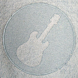 Guitar (Embossed)