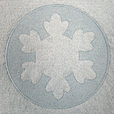 Snowflake (Embossed)