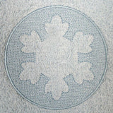 Snowflake (Embossed)