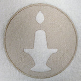 Candle (Embossed)