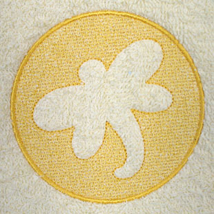 Whimsical Dragonfly (Embossed)