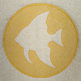 Tropical Fish (Embossed)