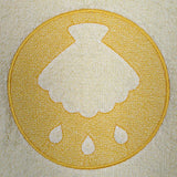 Baptismal Shell (Embossed)