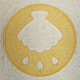 Baptismal Shell (Embossed)