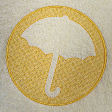 Umbrella (Embossed)