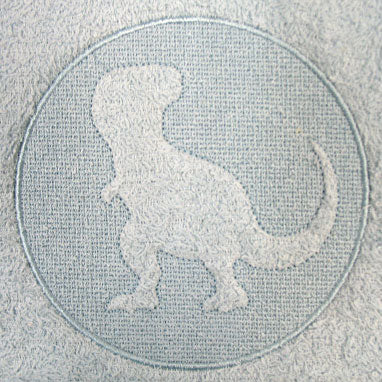 Dinosaur (Embossed)