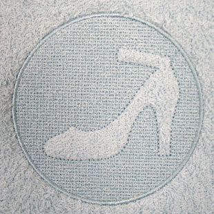 Shoe (Embossed)