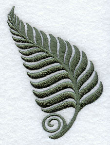 Fanciful Fern Accent