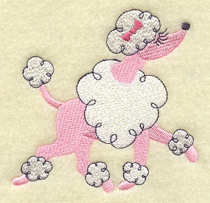 Parisian Poodle Accent