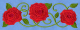 Country Dream Roses Border