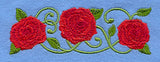 Country Dream Roses Border