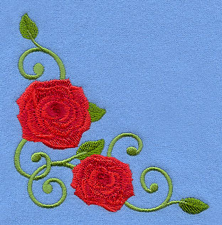 Country Dream Roses Corner