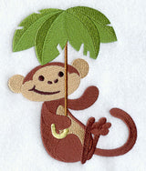 Monkeying Around Corner