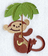 Monkeying Around Corner