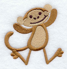 Monkeying Around Accent