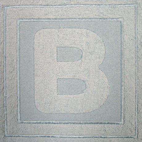 Embbosed Lettering A Contemporary Embossed Alphabet Design Pack – Embroidery Library