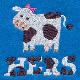 Hers - Cow
