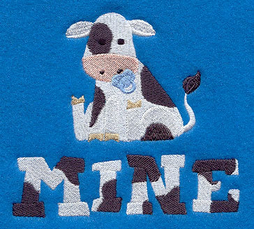 Mine - Cow