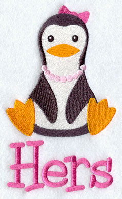 Hers - Penguin
