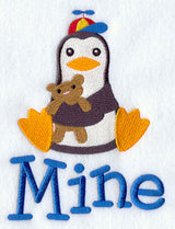 Mine - Penguin