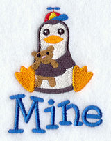 Mine - Penguin