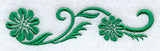 Simply Floral Border
