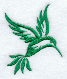 Simply Hummingbirds Accent