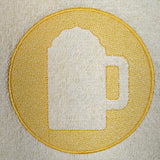 Beer Stein (Embossed)