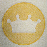 Princess Crown (Embossed)