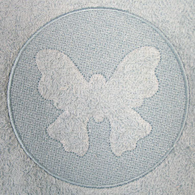 Butterfly (Embossed)